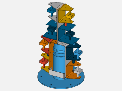 Loudhailer vibration analysis image