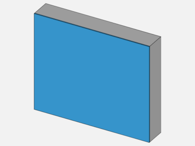 Natural Convection over a PCB image