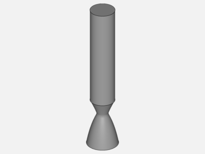 Rocket nozzle image