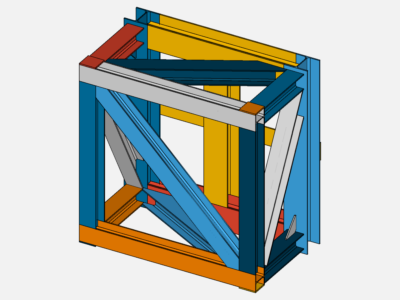 Cube structure image