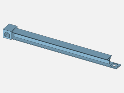 ENGR4 Beam Test image