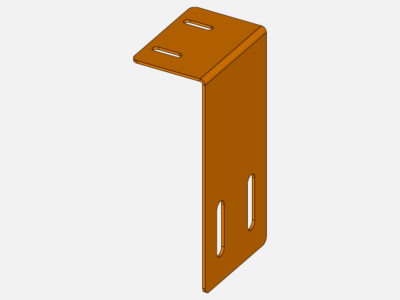 Tutorial 1: Connecting rod stress analysis image