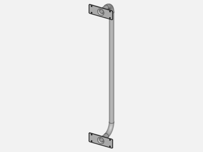 Tutorial 1: Connecting rod stress analysis image