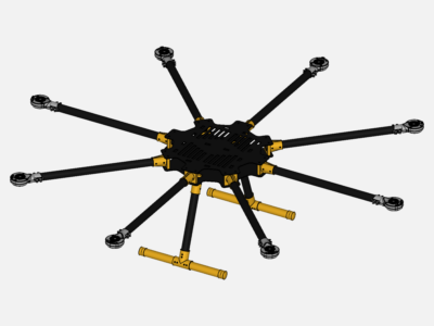 AUVSI 2022 optimized - 4 (Long arm mounts) image