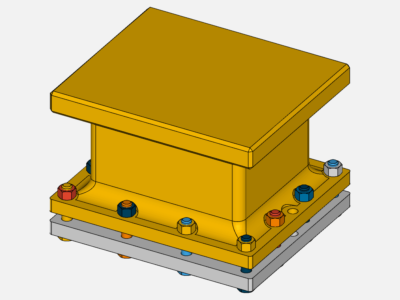 Thermal expansion bolted 2 image