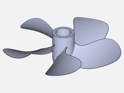 PPTC Propeller image