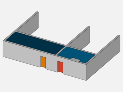 Tutorial 2: Pipe junction flow image