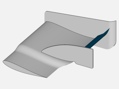 Front Wing- Exercise 1 image