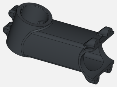 Tutorial 1: Connecting rod stress analysis image