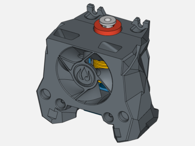 Modified Stealthburner Toolhead image