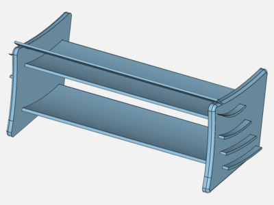 Tutorial: Airflow Around a GT Car Spoiler image