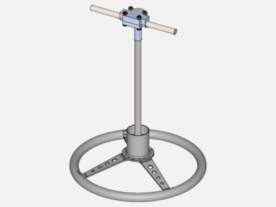 Steering assembly image