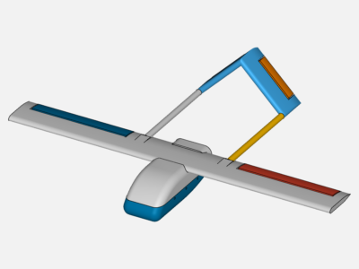 Fixed Wing UAV - Copys image