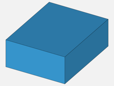 Tutorial: Conjugate Heat Transfer v2.0 Analysis of a LED Spotlight image