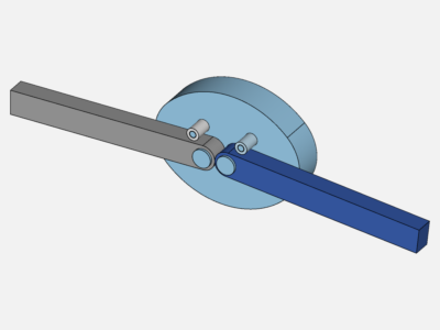 FEA for damper image