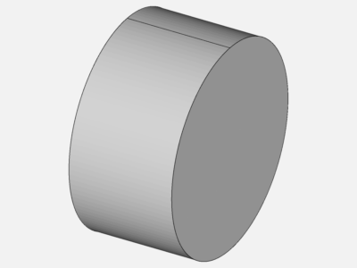 WATER IN ROTATING CYLINDER image