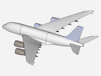 a380 winglets image