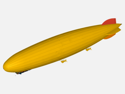 Aussie Spirit (Rigid Airship Design) image