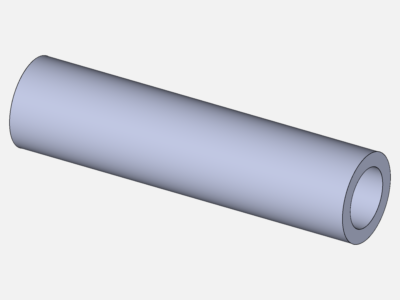 Tutorial - Linear static analysis of a crane image