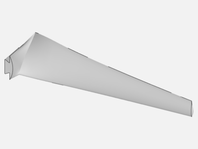 Measurements Blade image