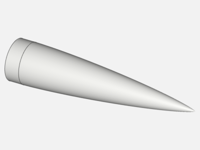 HAACK nosecone image