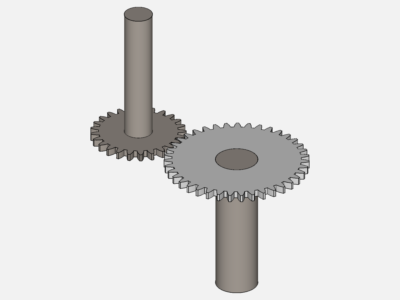 Single Speed Gear Reducer - Copy image