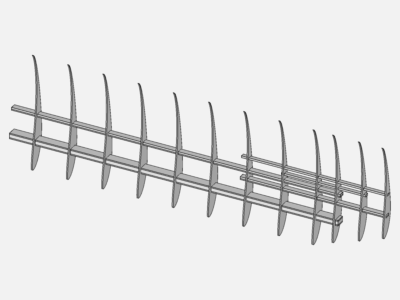 Updated Wing Structure FEA 3 image