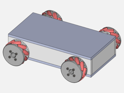 Mecanum Wheel - Copy image