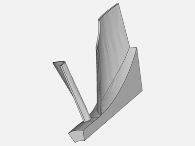 Cyclic Symmetric Rotor Under Centrifugal Force image