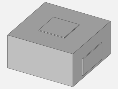 CFD of fan using fan curve image