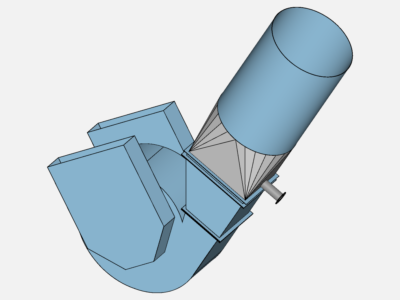 Whole ID Fan and ducting assembly image