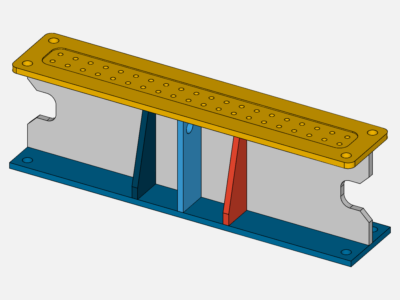 Support Structure Weld Analysis image