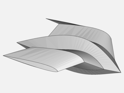 Variable_Airfoil_Test4 - CFD Simulation image