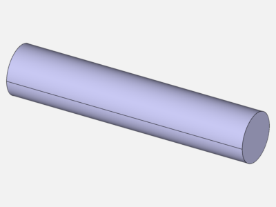 increasing force on beam trial image