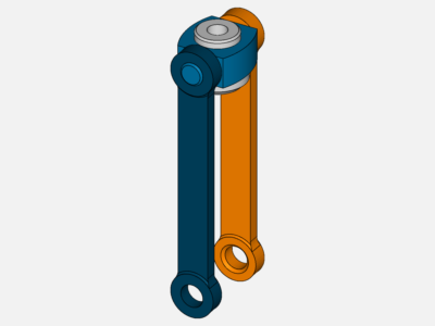 Nut assembly from onshape image