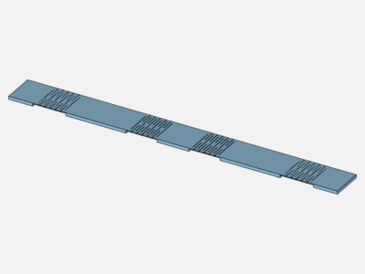 Tutorial 1: Connecting rod stress analysis image