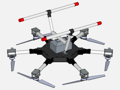 hexacopter image