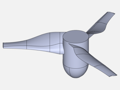 Tidal Stream Turbine image