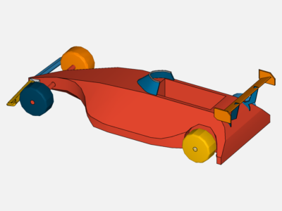 ISSC Car simulation image