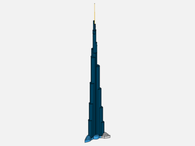 Burj Khalifa image