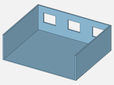 VOC modeling for classrooms image