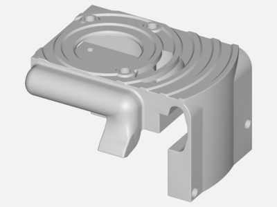 3D Printer Cryolux Fan Duct image