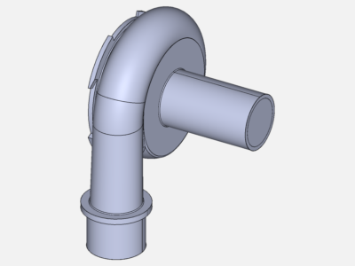 Tutorial 2: Pipe junction flow image