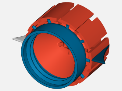 Aerospike Nozzle Test image