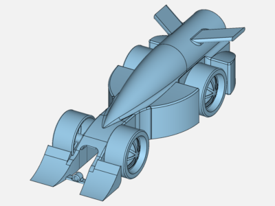 F1S Car CFD test Apollo image