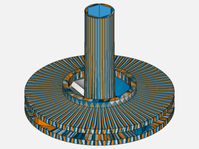 centrfigal pump diffuser image