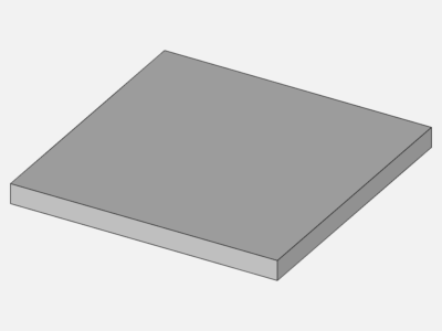 Thermoelectric Boundary Conditions Test image