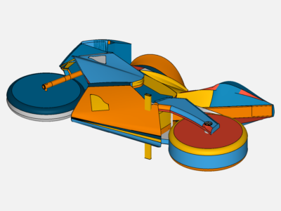 Tutorial 2: Pipe junction flow image