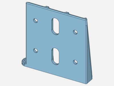 Scamp Light Bracket Rev B image