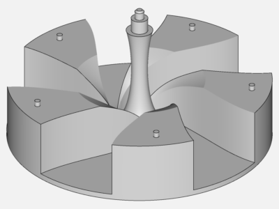 Tutorial 1: Connecting rod stress analysis image